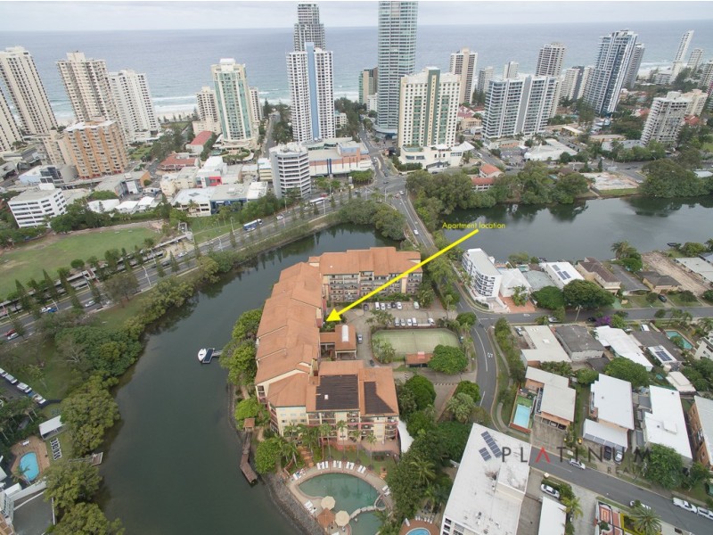 Lot 50@1 Paradise Island, Surfers Paradise QLD 4217