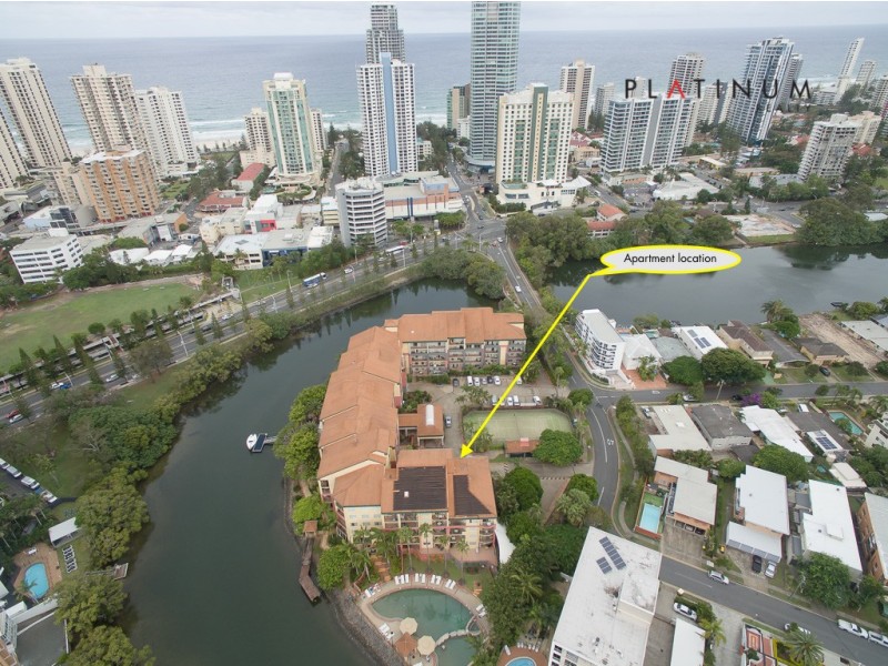 @1 Paradise Island, Surfers Paradise QLD 4217