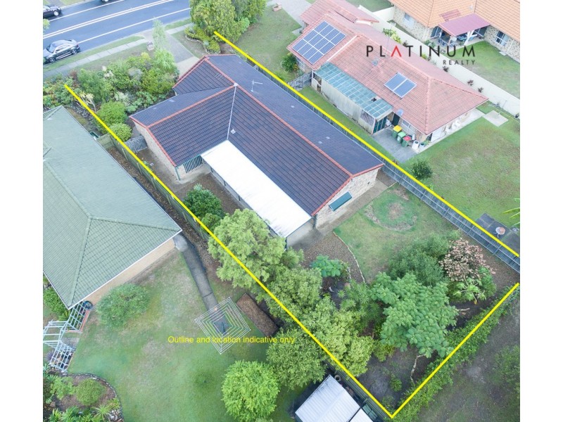 8 Cootharaba Drive, Helensvale QLD 4212