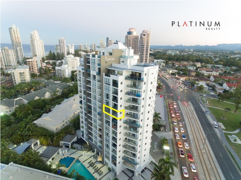 Surfers Paradise QLD 4217