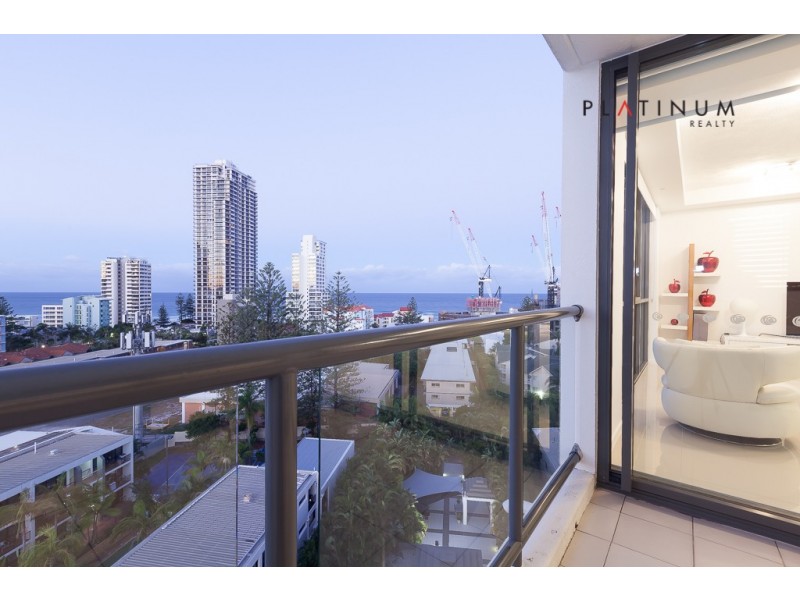 Surfers Paradise QLD 4217