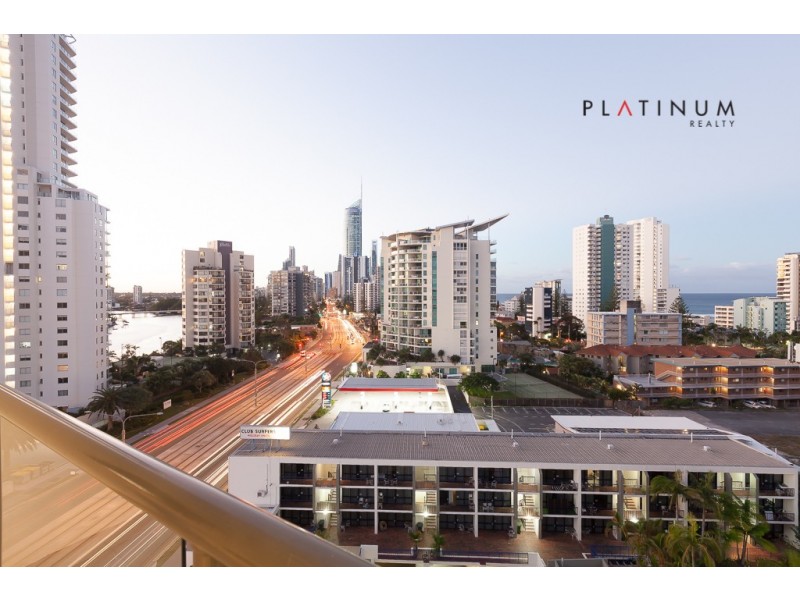 Surfers Paradise QLD 4217