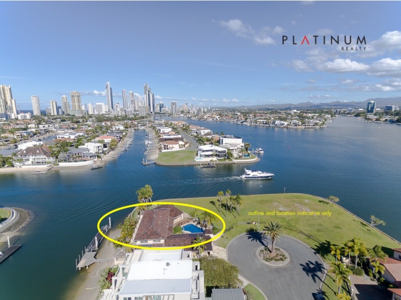 124 Commodore Drive, Paradise Waters QLD 4217