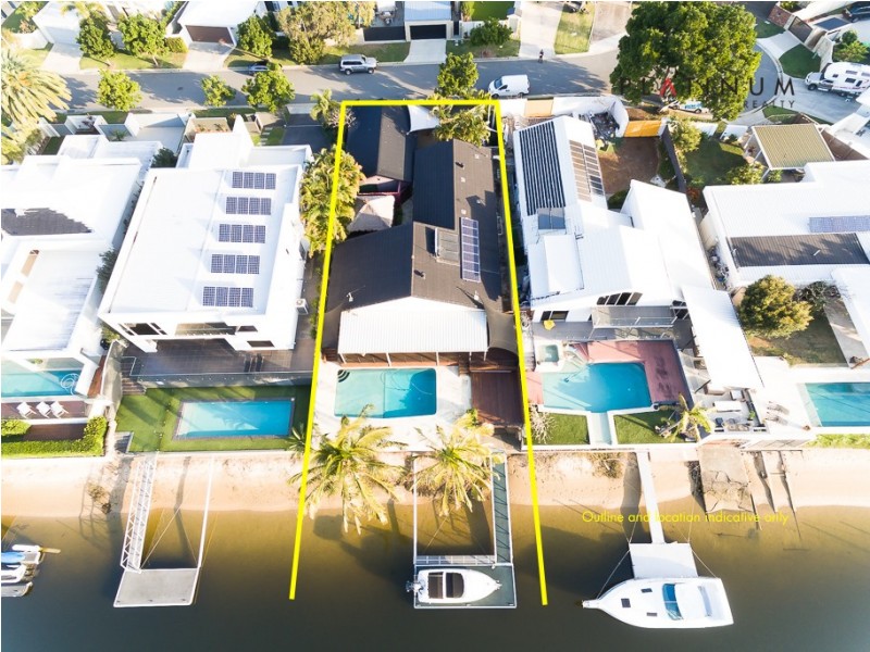 Broadbeach Waters QLD 4218