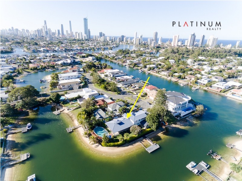 Broadbeach Waters QLD 4218