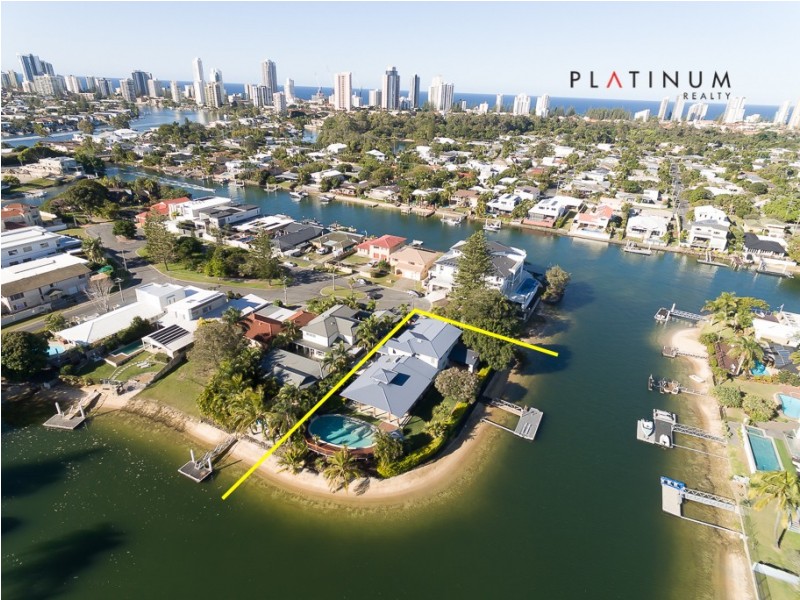 Broadbeach Waters QLD 4218