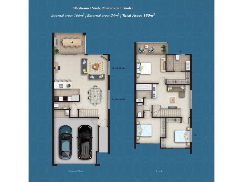 Carrara QLD 4211 Floorplan