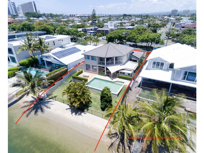 53 T E Peters Drive, Broadbeach Waters QLD 4218