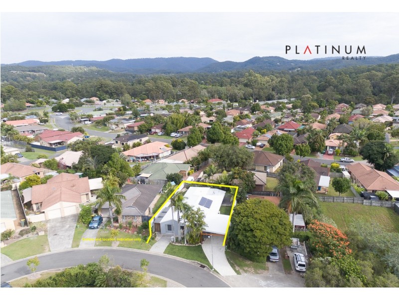 11 Ogilvie Crescent, Nerang QLD 4211