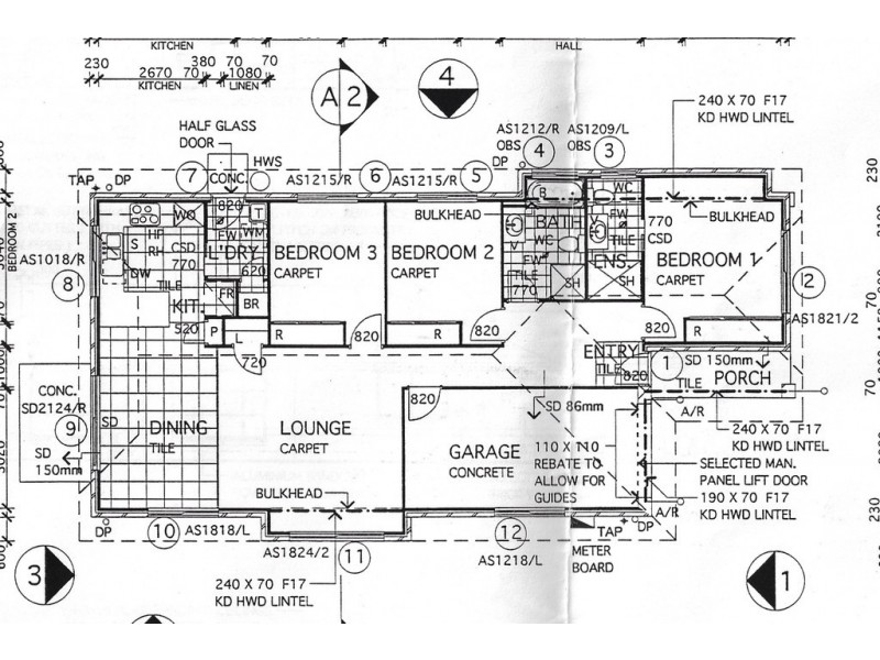 5 Breeana Court, Mudgeeraba QLD 4213 Floorplan