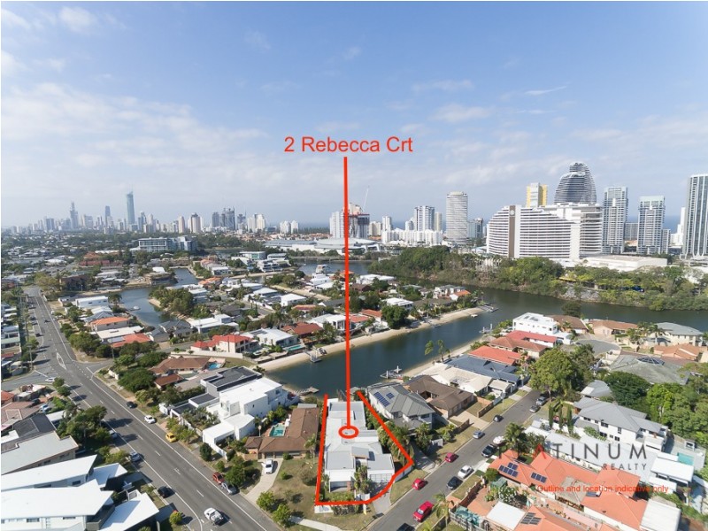 2 Rebecca Court, Broadbeach Waters QLD 4218