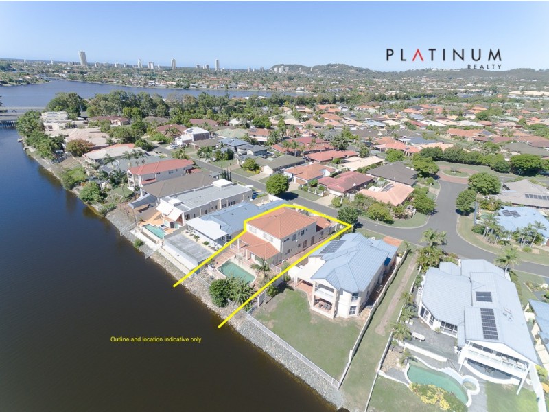 25 Northwestern Court, Varsity Lakes QLD 4227