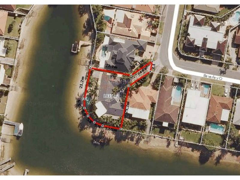 Broadbeach Waters QLD 4218