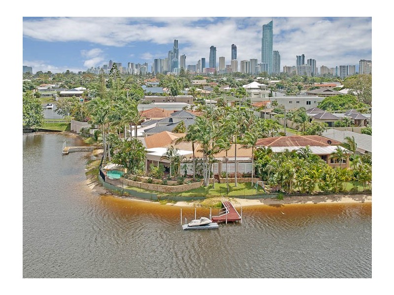 Broadbeach Waters QLD 4218
