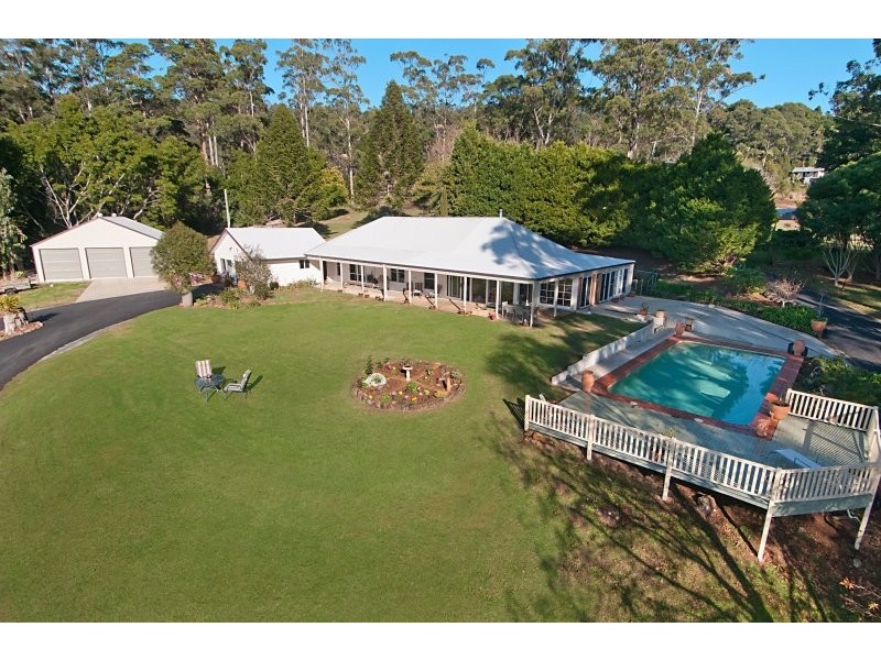 Lower Beechmont QLD 4211