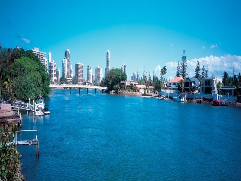 207/32-34 Paradise Island, Surfers Paradise QLD 4217