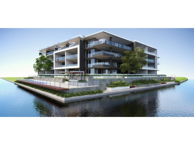 207/32-34 Paradise Island, Surfers Paradise QLD 4217