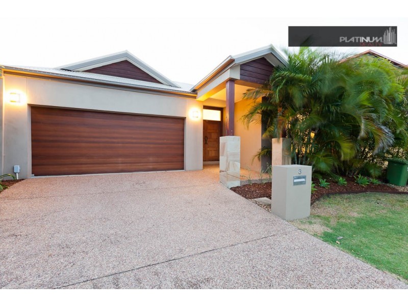 3 Campelles Avenue, Varsity Lakes QLD 4227