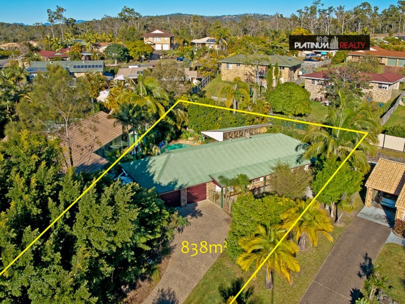 12 Grissom Court, Worongary QLD 4213