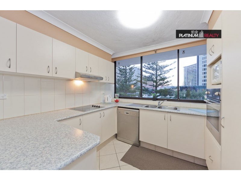 Surfers Paradise QLD 4217