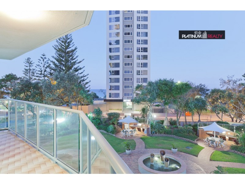 Surfers Paradise QLD 4217