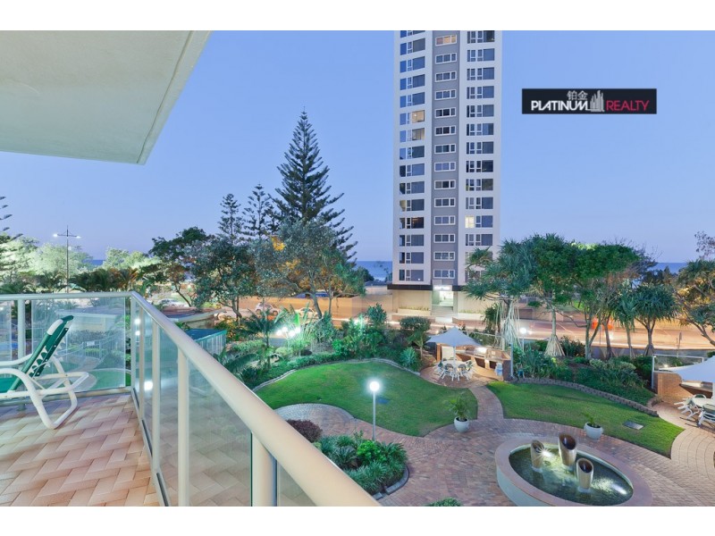 Surfers Paradise QLD 4217