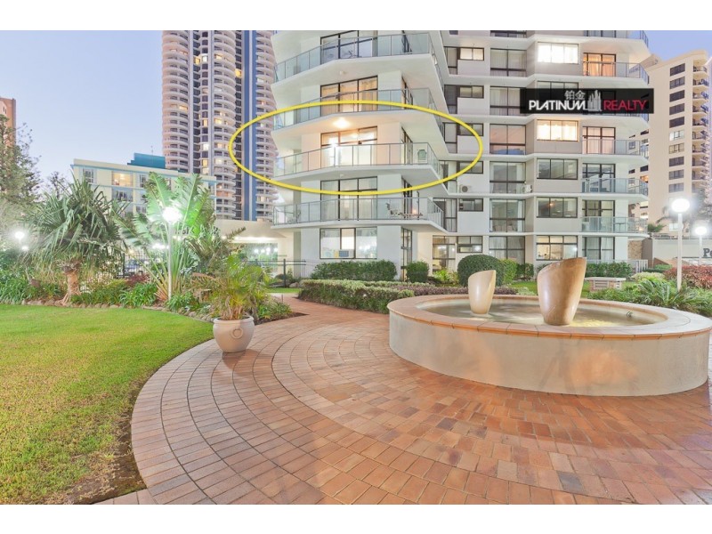 Surfers Paradise QLD 4217