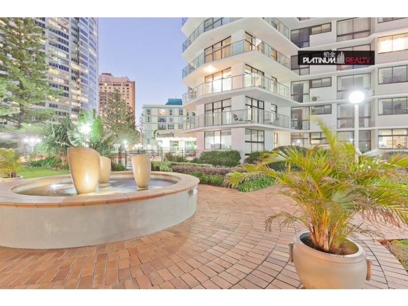 Surfers Paradise QLD 4217