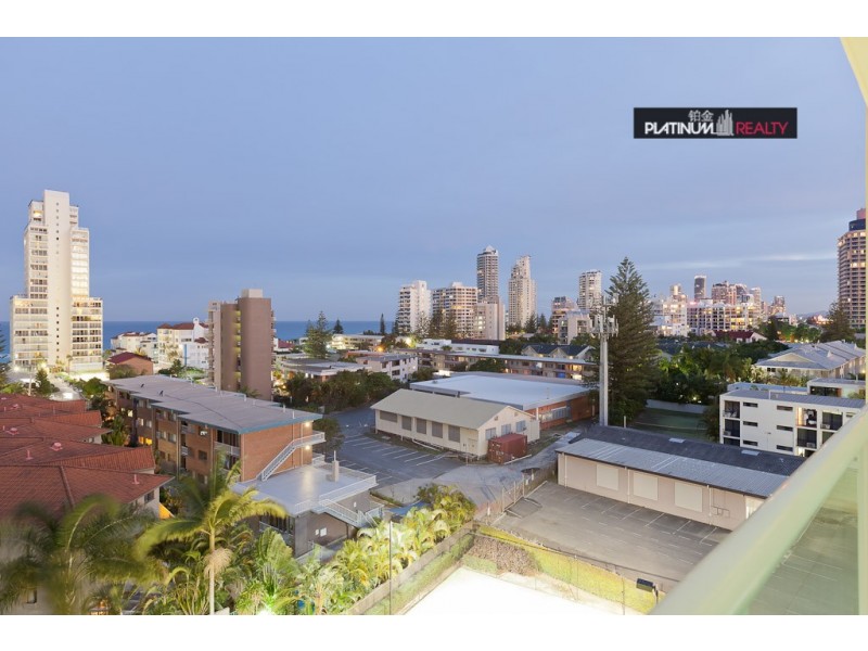 Surfers Paradise QLD 4217