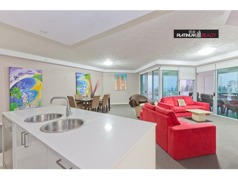 Surfers Paradise QLD 4217