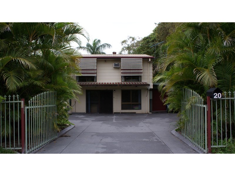 20 CHAPMAN DRIVE, Beenleigh QLD 4207