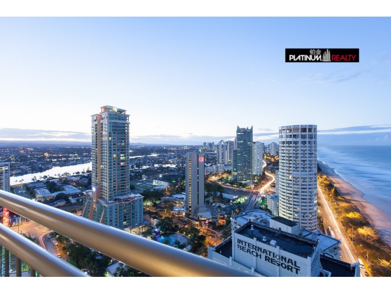 80 The Esplanade, Surfers Paradise QLD 4217