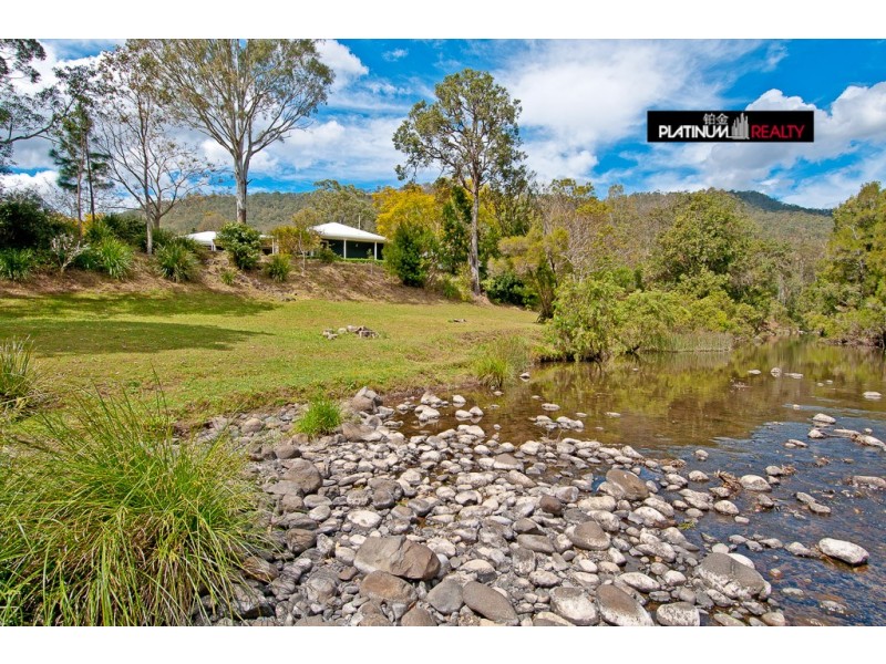 704 Lamington National Park Rd, Canungra QLD 4275