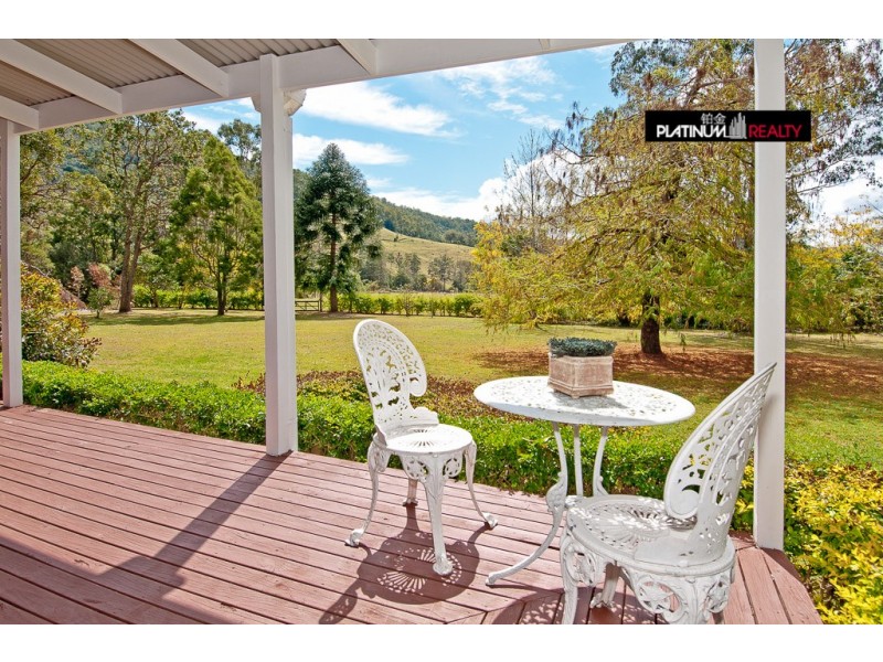 704 Lamington National Park Rd, Canungra QLD 4275