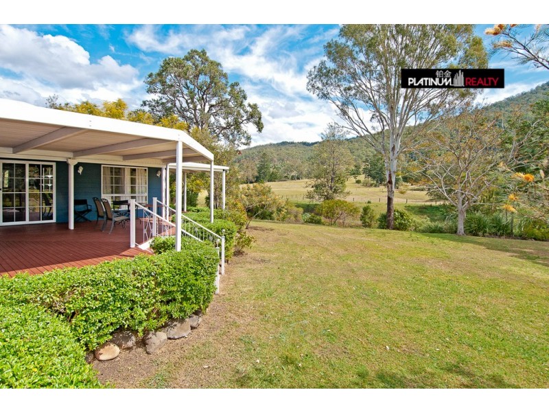 704 Lamington National Park Rd, Canungra QLD 4275