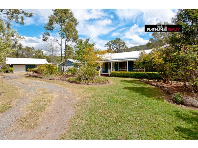 704 Lamington National Park Rd, Canungra QLD 4275