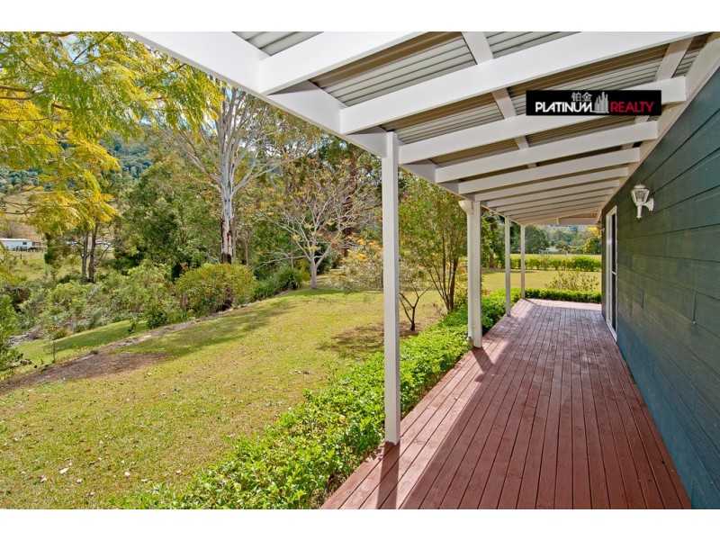 704 Lamington National Park Rd, Canungra QLD 4275