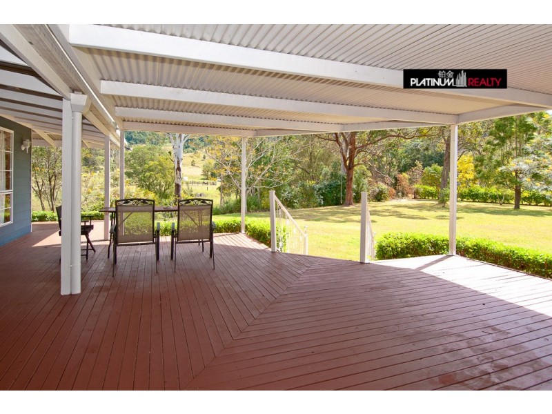 704 Lamington National Park Rd, Canungra QLD 4275