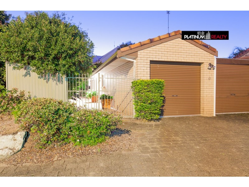 47/91 Salerno Street, Isle Of Capri QLD 4217