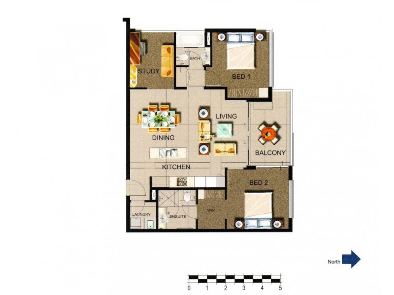 14/2312 Gold Coast Highway, Mermaid Beach QLD 4218