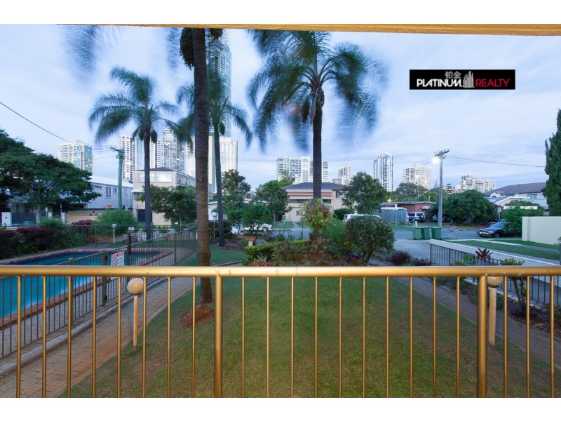 Surfers Paradise QLD 4217