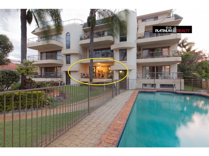 Surfers Paradise QLD 4217