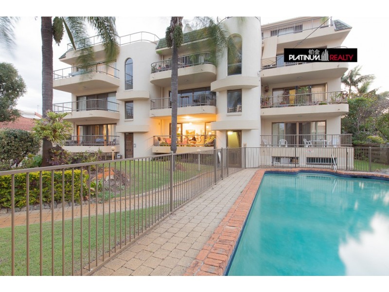 Surfers Paradise QLD 4217