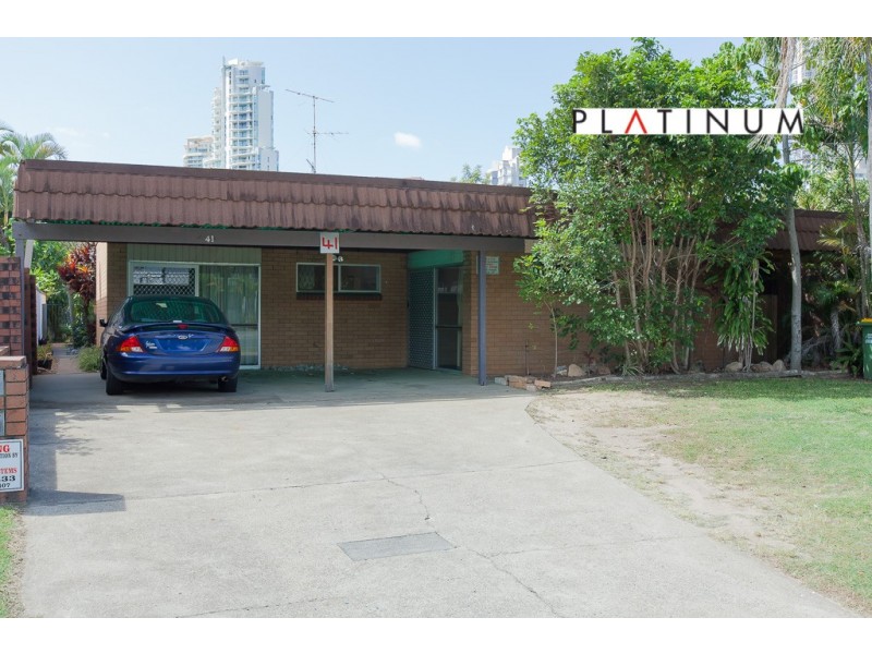 Chevron Island QLD 4217