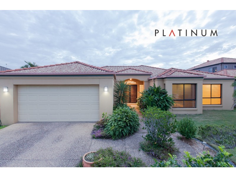 18 Dallow Crescent, Monterey Keys QLD 4212