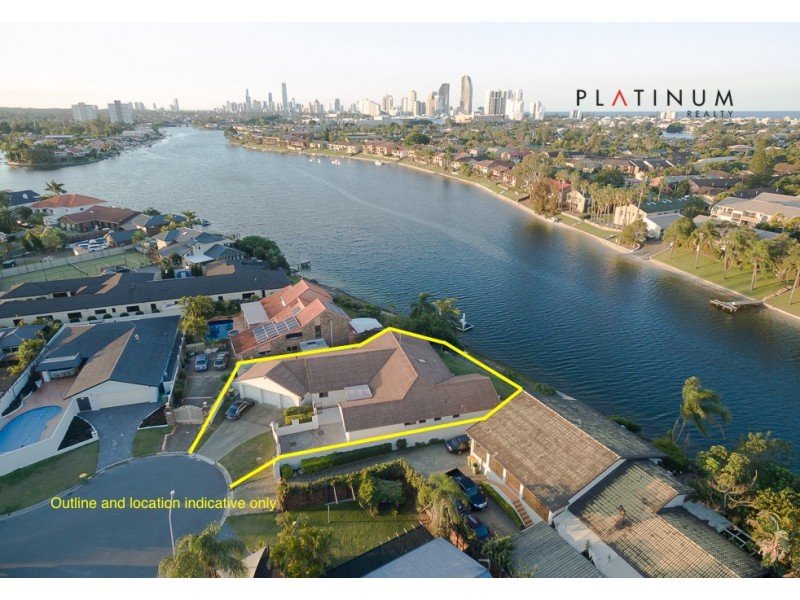 10 Australis Court, Mermaid Waters QLD 4218