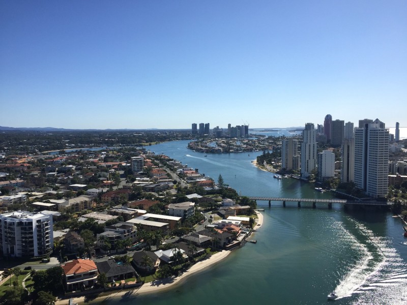 Surfers Paradise QLD 4217