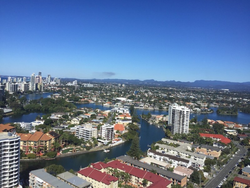 Surfers Paradise QLD 4217