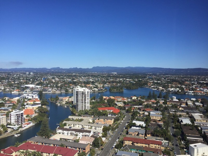 Surfers Paradise QLD 4217