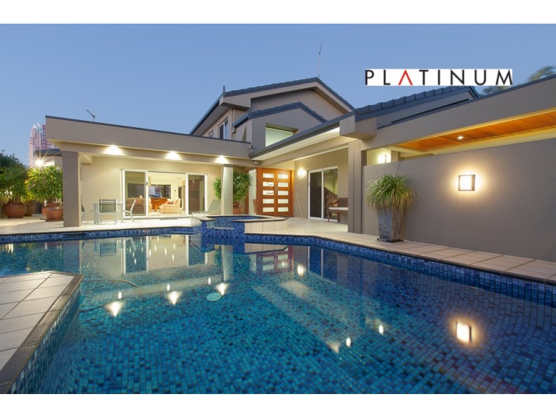 Paradise Waters QLD 4217